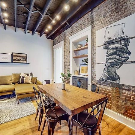 Luxury 8 Bed/4 Ba Nulu Home Private Yard/Parking Louisville Eksteriør billede