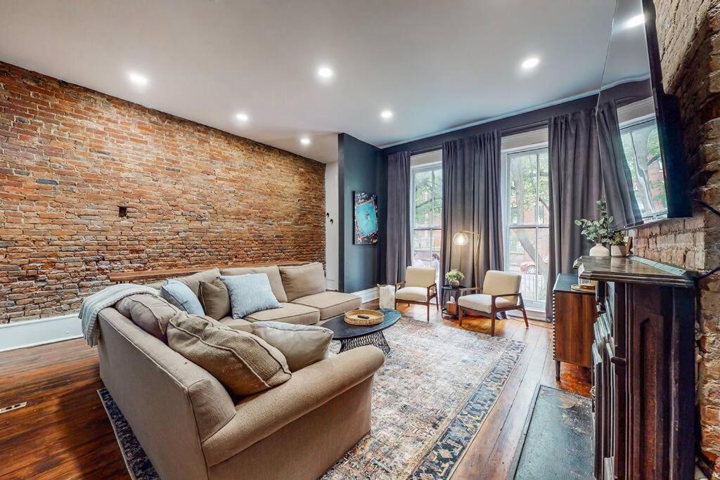 Luxury 8 Bed/4 Ba Nulu Home Private Yard/Parking Louisville Eksteriør billede