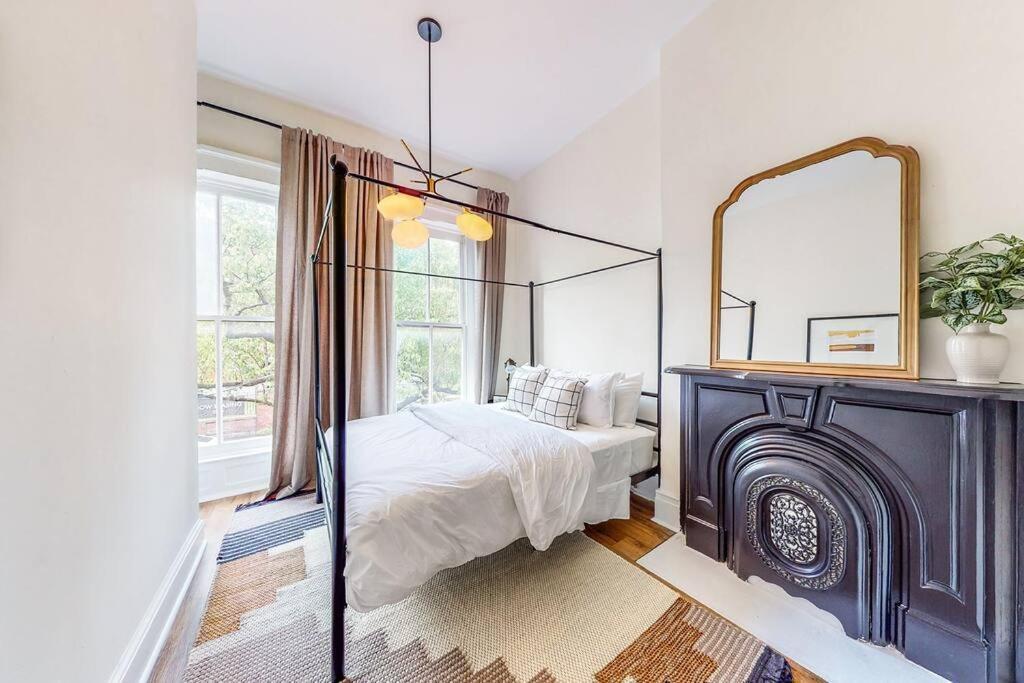 Luxury 8 Bed/4 Ba Nulu Home Private Yard/Parking Louisville Eksteriør billede