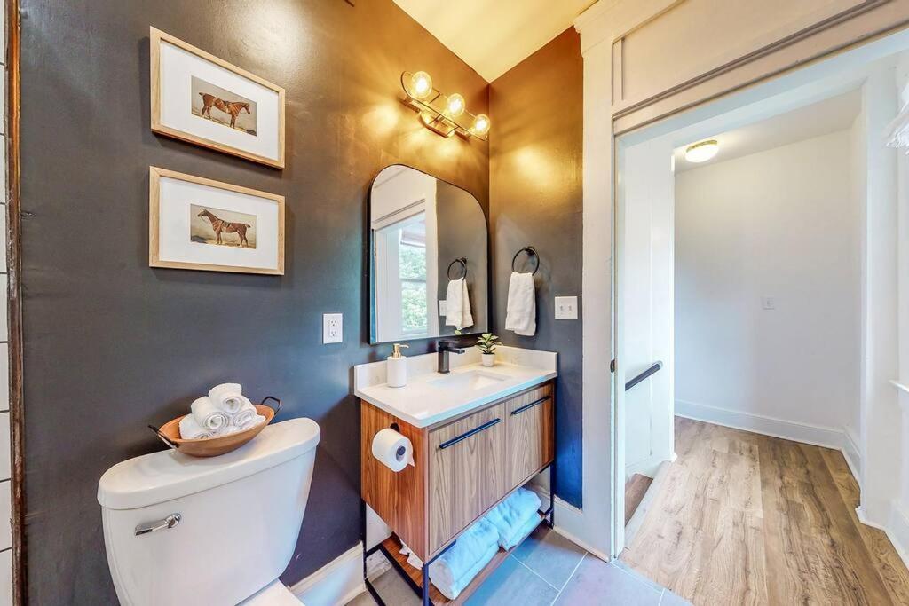Luxury 8 Bed/4 Ba Nulu Home Private Yard/Parking Louisville Eksteriør billede