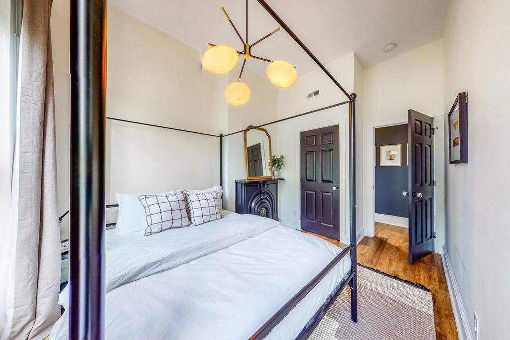 Luxury 8 Bed/4 Ba Nulu Home Private Yard/Parking Louisville Eksteriør billede