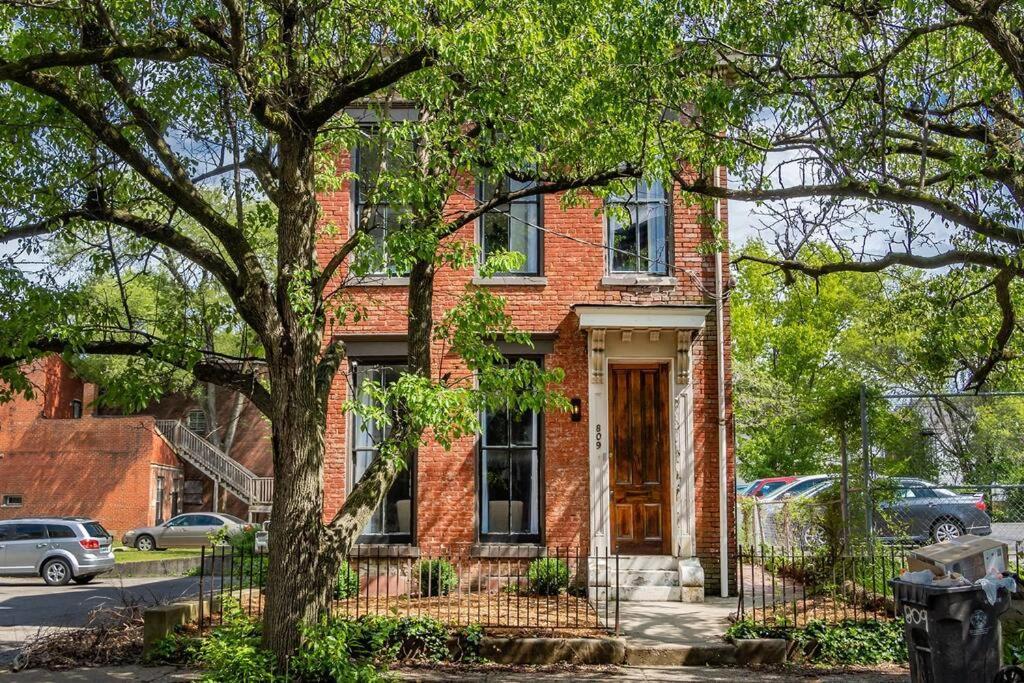 Luxury 8 Bed/4 Ba Nulu Home Private Yard/Parking Louisville Eksteriør billede