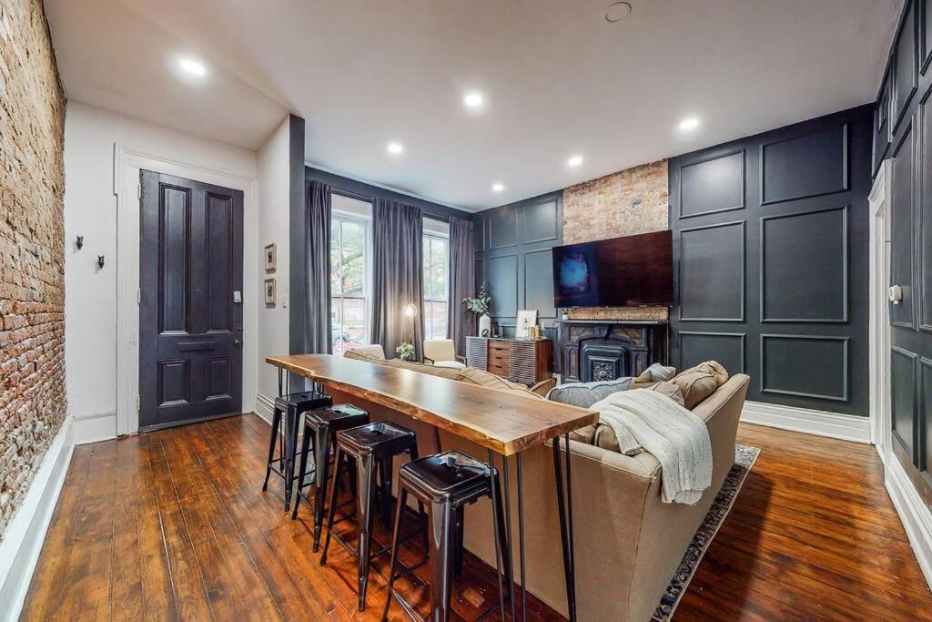 Luxury 8 Bed/4 Ba Nulu Home Private Yard/Parking Louisville Eksteriør billede
